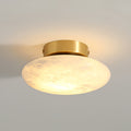 Lumière Wall Lamp - Luxury Minimalist Alabaster Wall Lighting