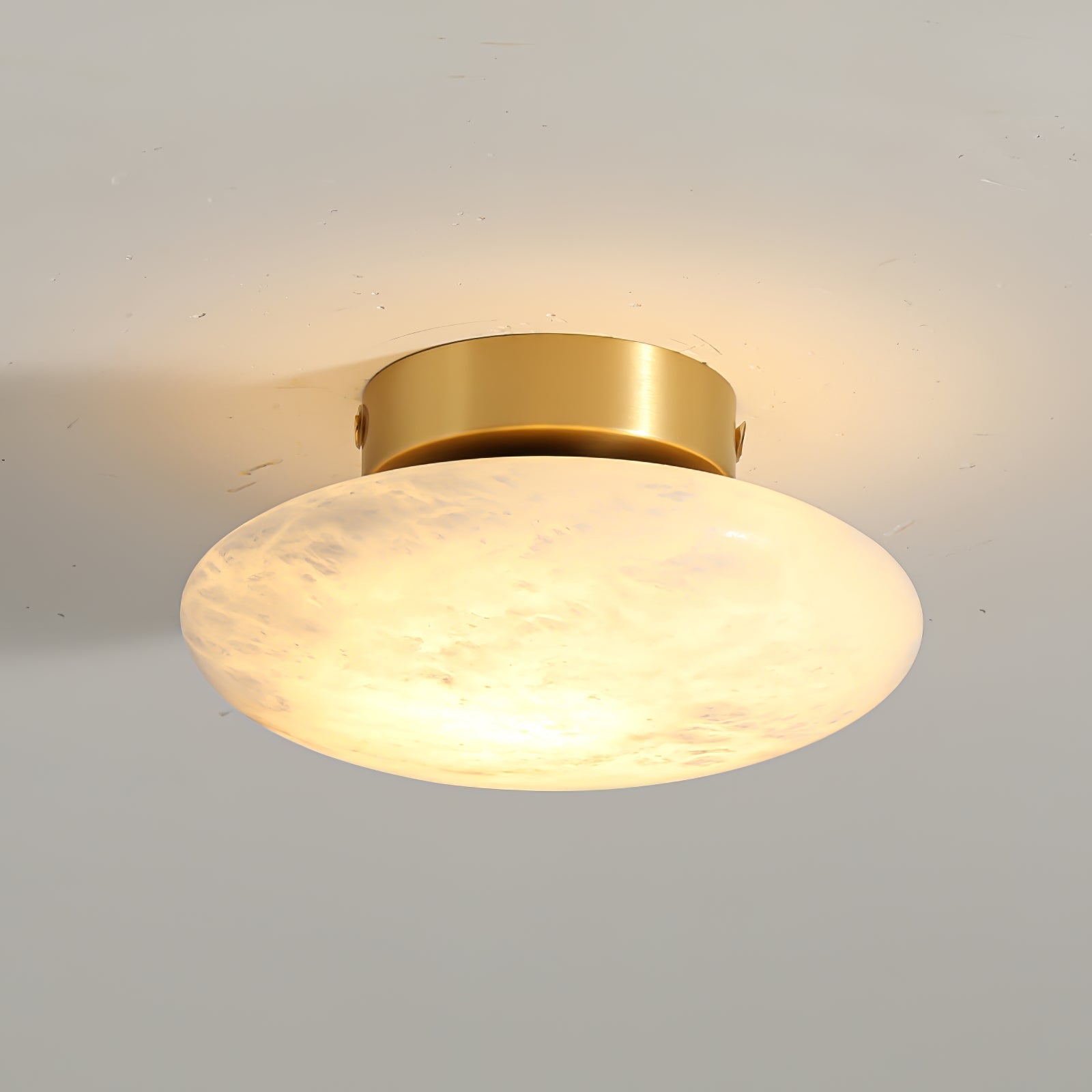 Lumière Wall Lamp - Luxury Minimalist Alabaster Wall Lighting