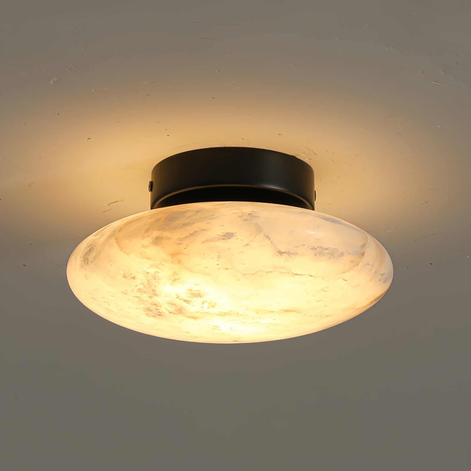 LumièreWand Lamp - Luxury Minimalist Alabaster Wall Lighting