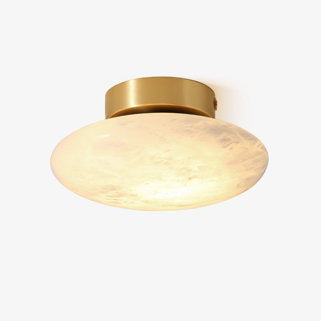 Lumière Wall Lamp - Luxury Minimalist Alabaster Wall Lighting