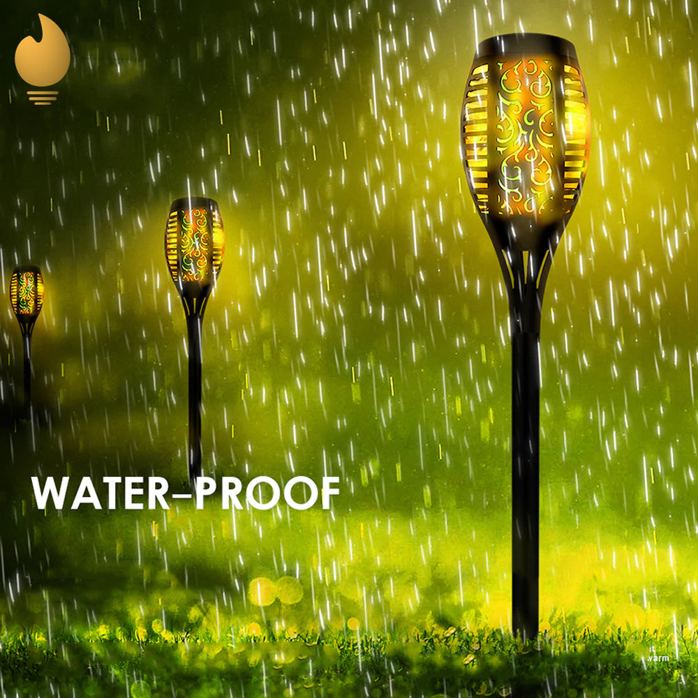 SolarGlow Garden Light – Elegant LED Garden Lighting