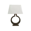 Golden VillaGlow Luxury Design Lamp for Elegant Spaces