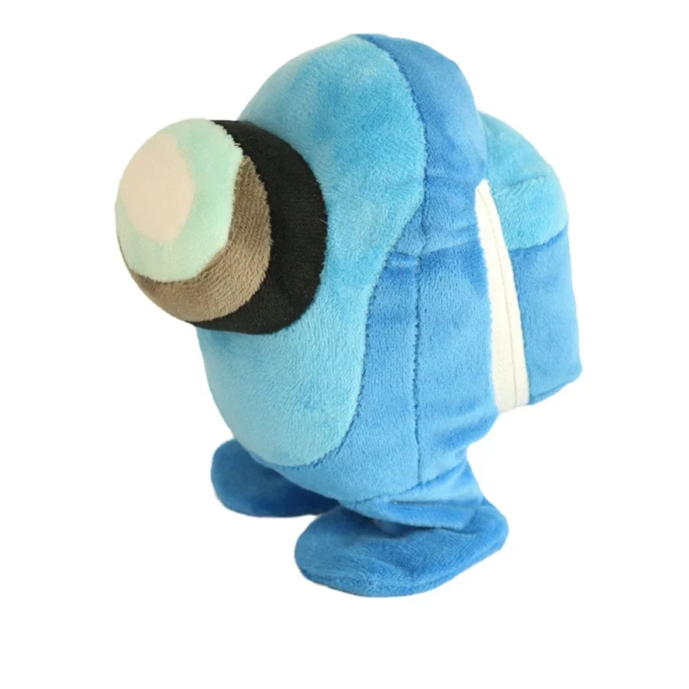 MagicTalk – Interactive Talking and Moving Plush Toy