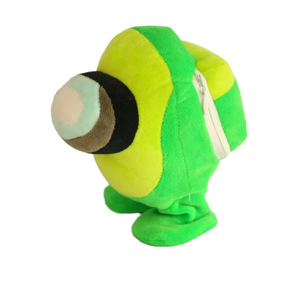 MagicTalk – Interactive Talking and Moving Plush Toy