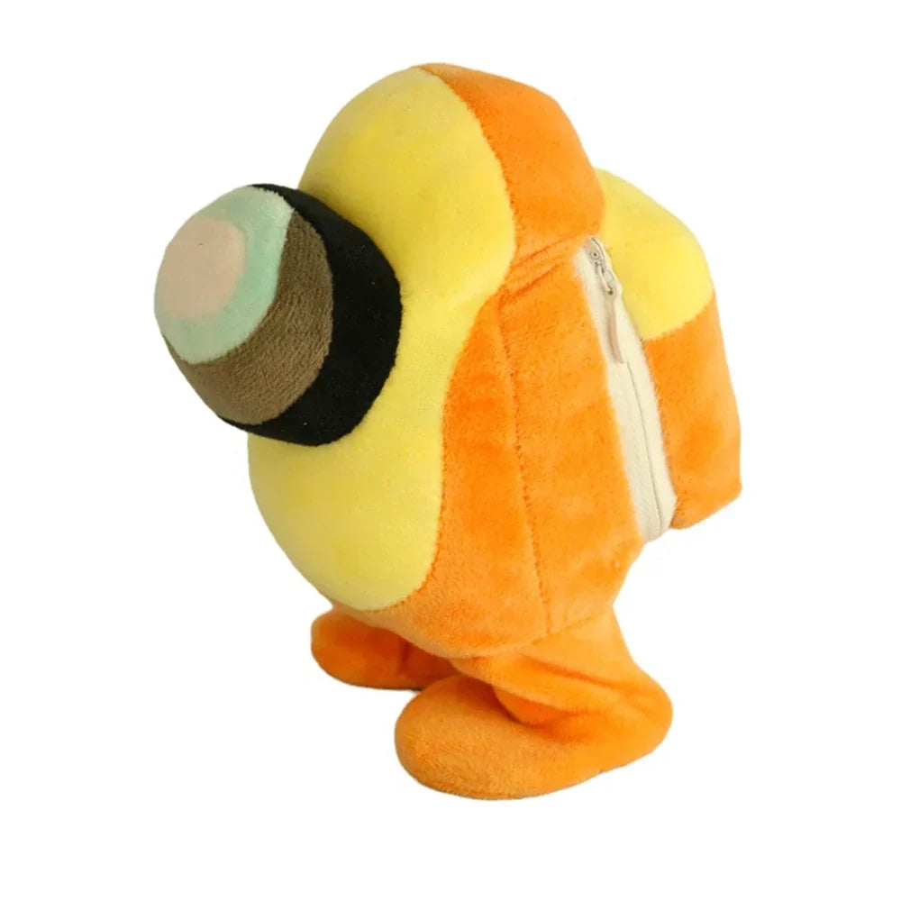 MagicTalk – Interactive Talking and Moving Plush Toy