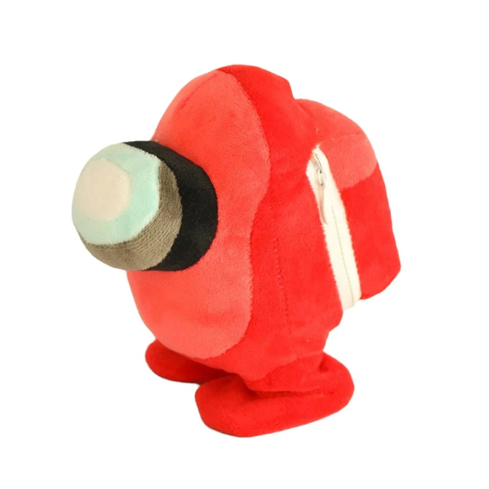MagicTalk – Interactive Talking and Moving Plush Toy