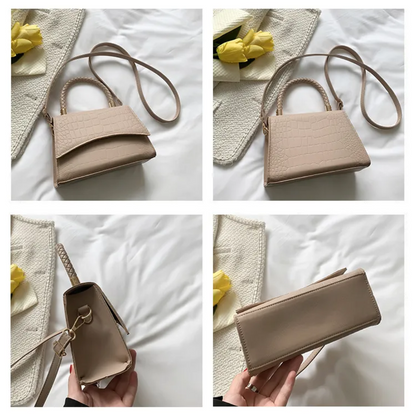 AndreaBag - Stylish Handbag with Handle