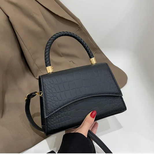 AndreaBag - Stylish Handbag with Handle