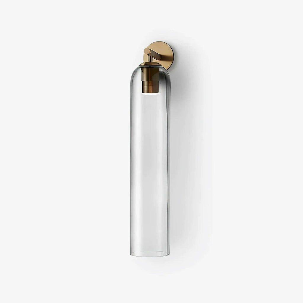 Elegant Glass Wall Lamp - For a beautiful interior