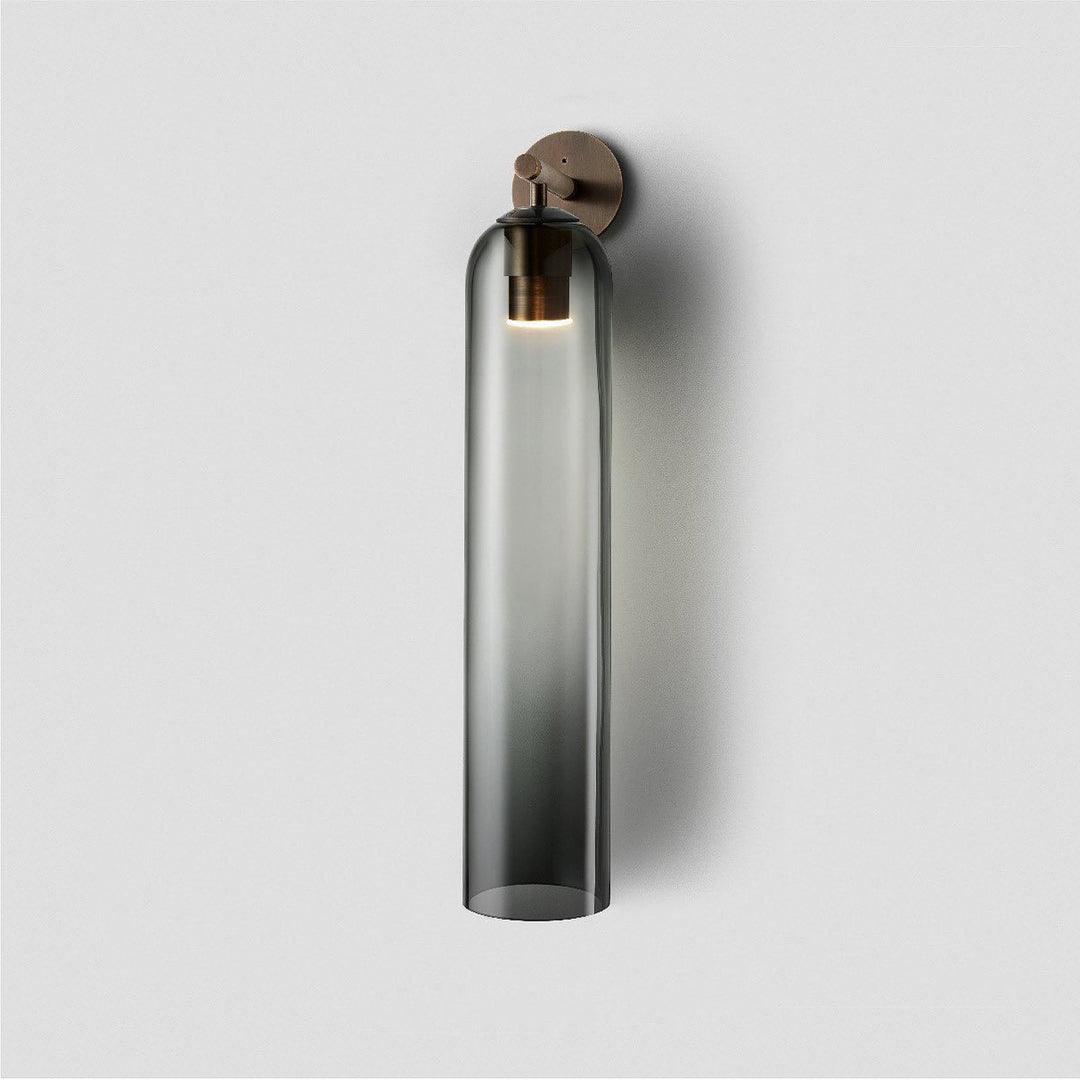 Elegant Glass Wall Lamp - For a beautiful interior