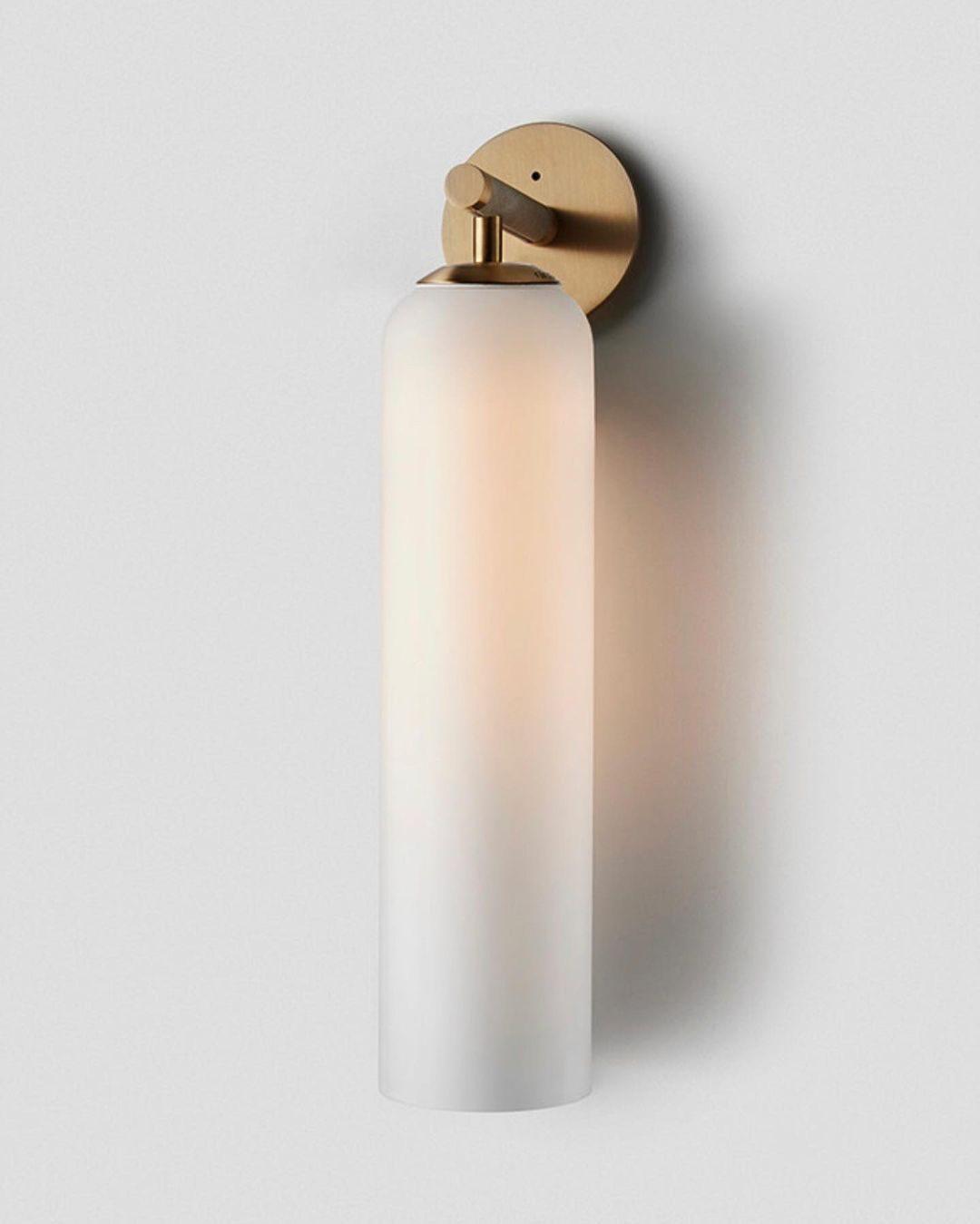 Elegant Glass Wall Lamp - For a beautiful interior