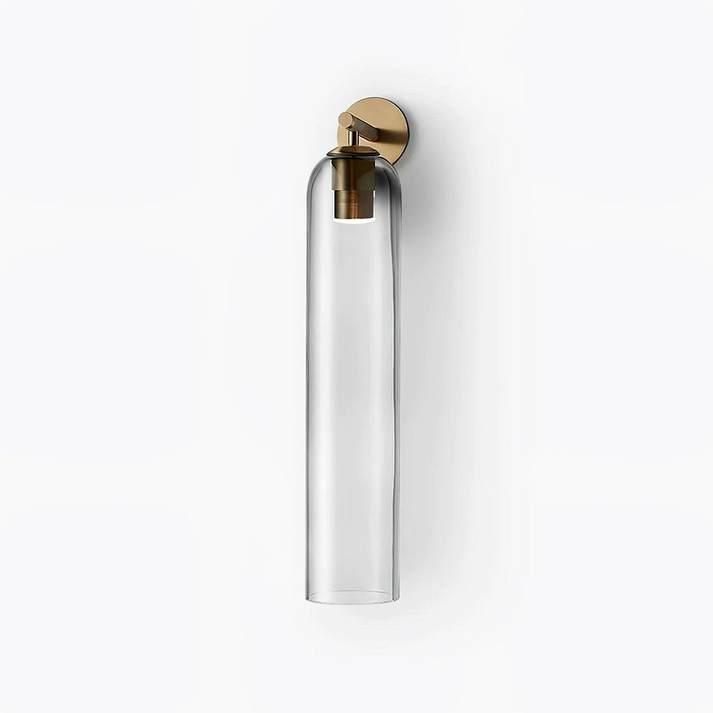 Elegant Glass Wall Lamp - For a beautiful interior