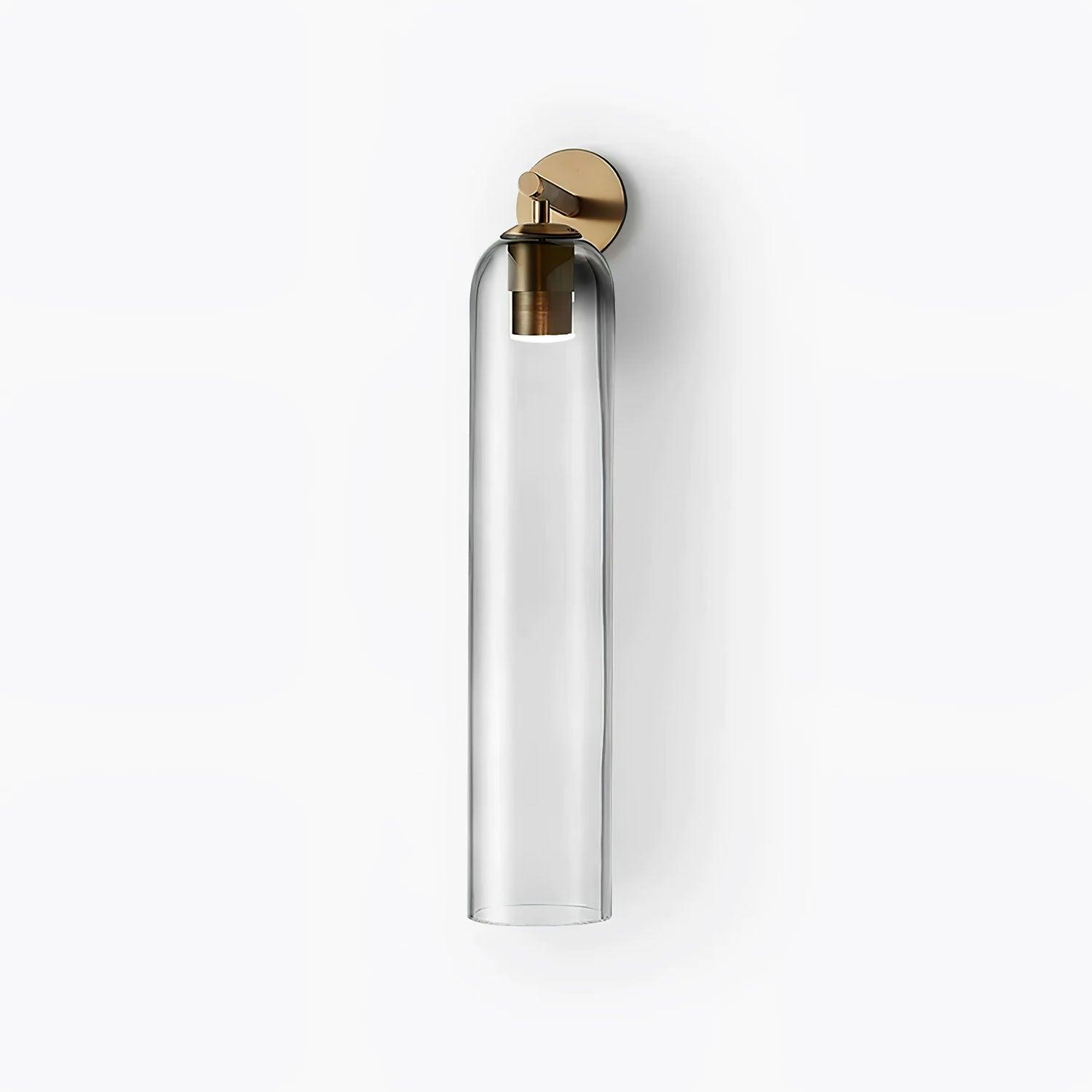 Elegant Glass Wall Lamp - For a beautiful interior