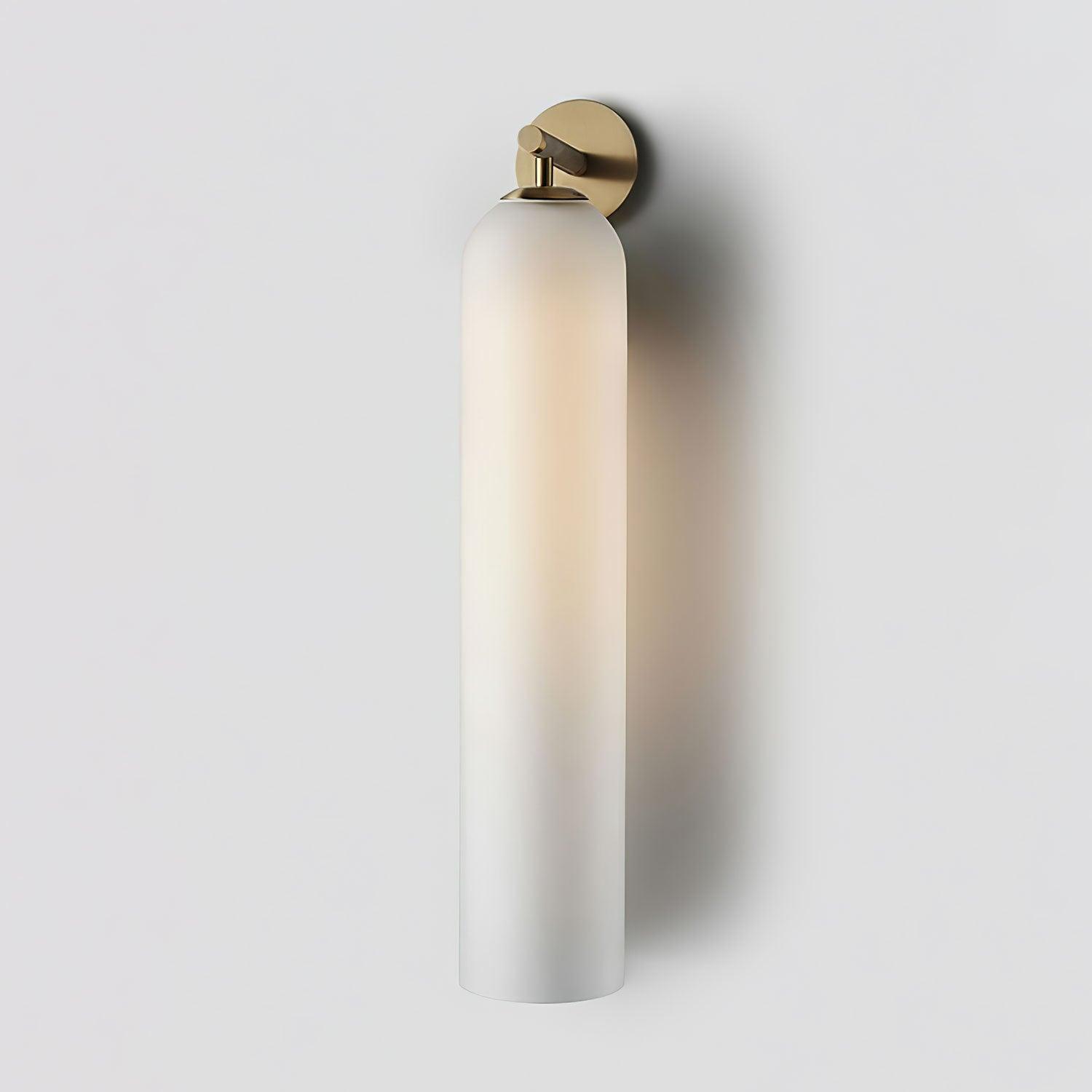 Elegant Glass Wall Lamp - For a beautiful interior