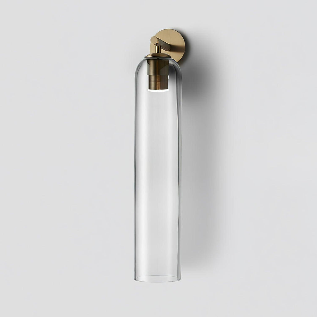 Elegant Glass Wall Lamp - For a beautiful interior