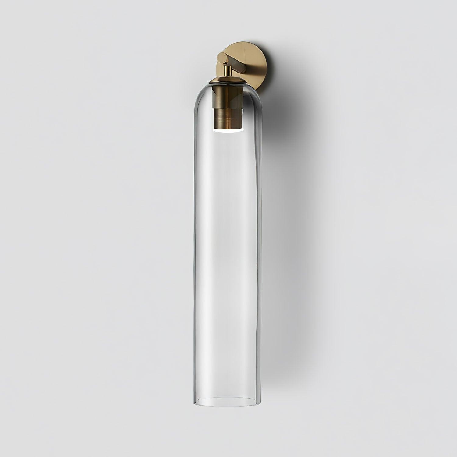 Elegant Glass Wall Lamp - For a beautiful interior