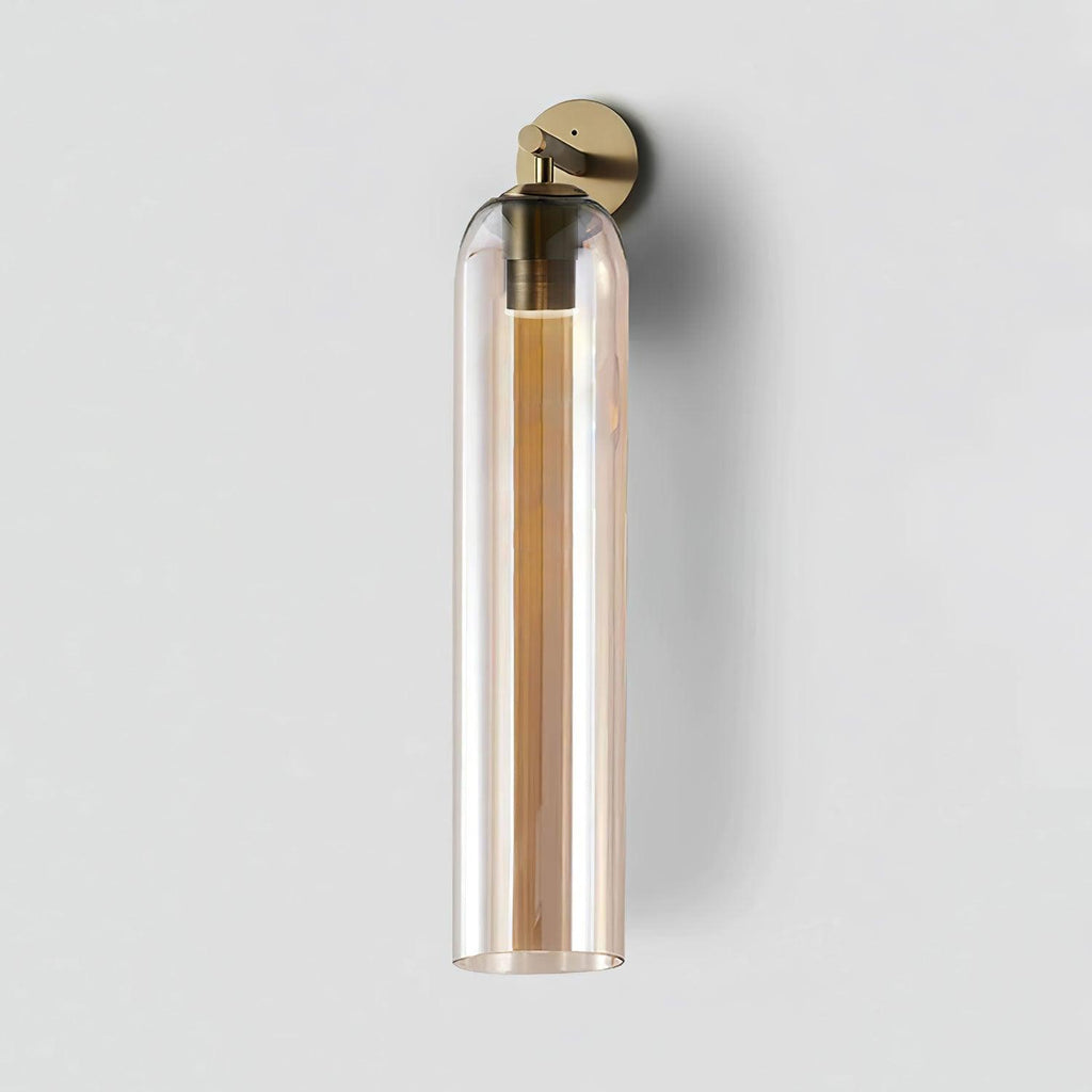 Elegant Glass Wall Lamp - For a beautiful interior