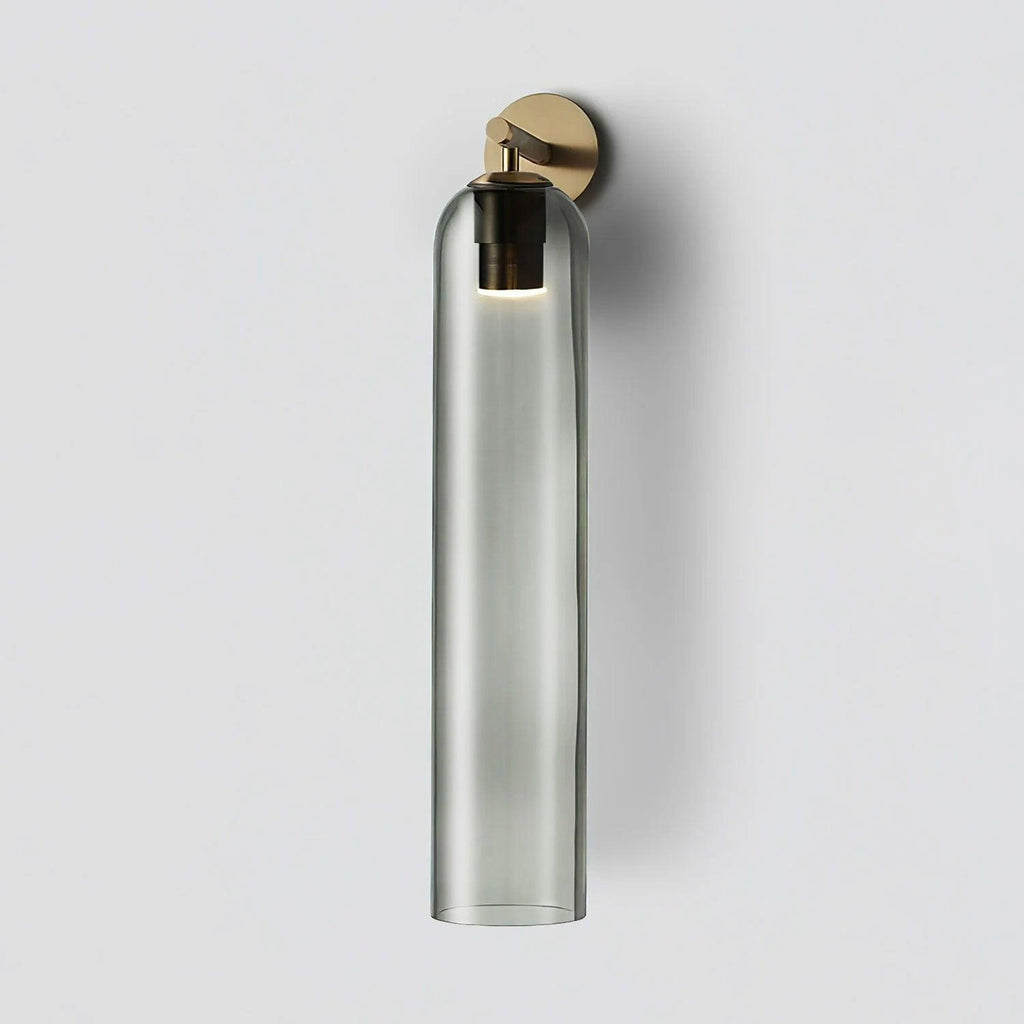 Elegant Glass Wall Lamp - For a beautiful interior