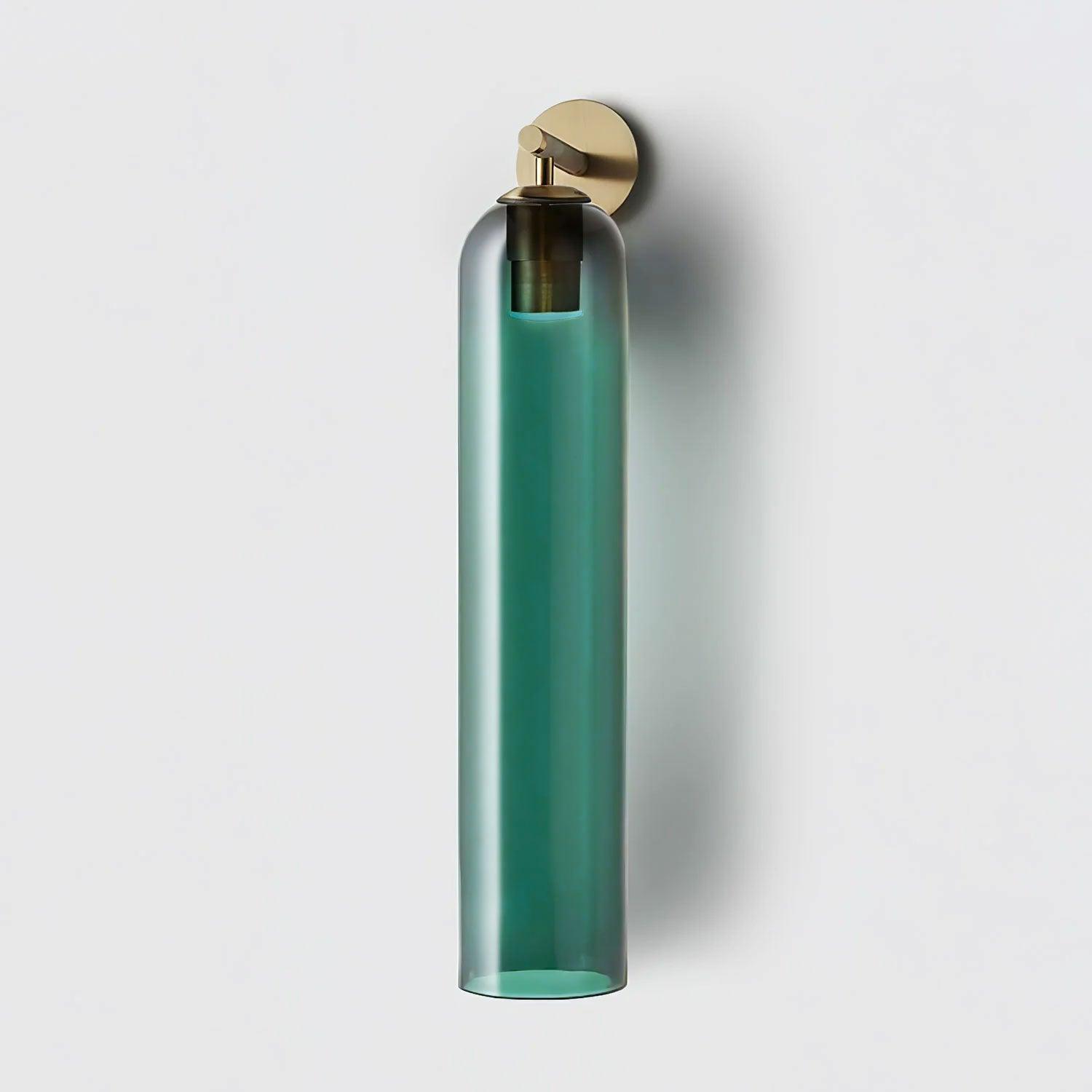 Elegant Glass Wall Lamp - For a beautiful interior