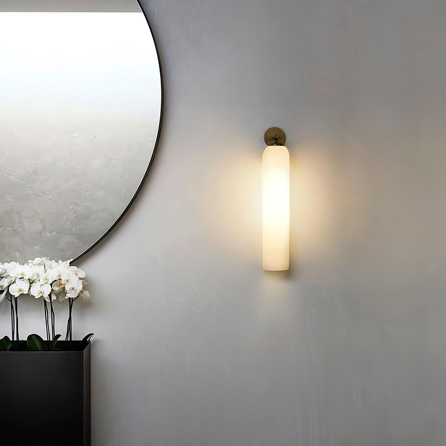 Elegant Glass Wall Lamp - For a beautiful interior