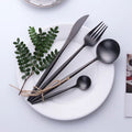 Luxury Stainless Steel Cutlery Set: Stylish Dining for Every Occasion