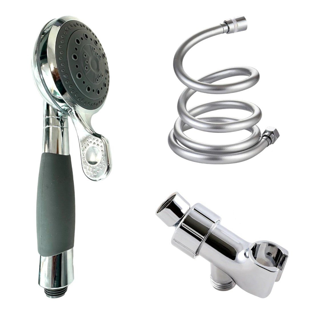 SafeShower - Comfortable Shower Head for Seniors with 5 Modes