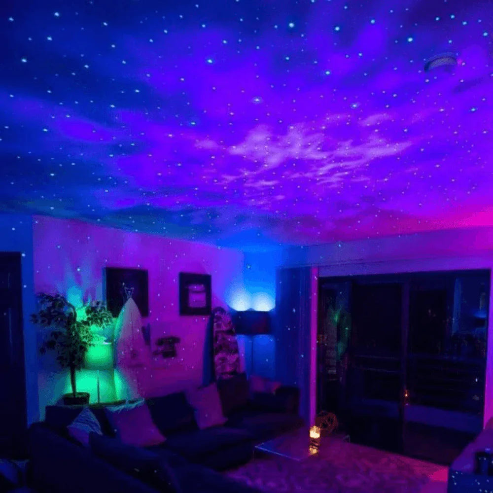 Spacebuddy Galaxy™ - Galaxy Projector