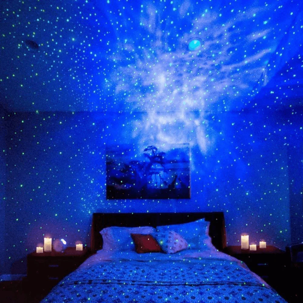 Spacebuddy Galaxy™ - Galaxy Projector