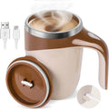 MagStir - Wireless Magnetic Stirring Beaker with USB Charging Function