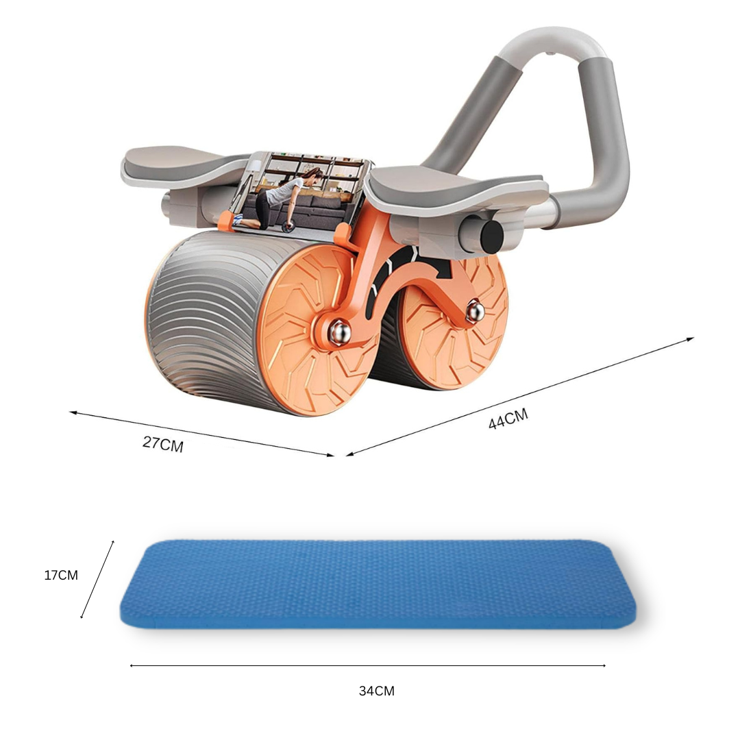 Abs Ignite - Advanced Ab Roller Trainer