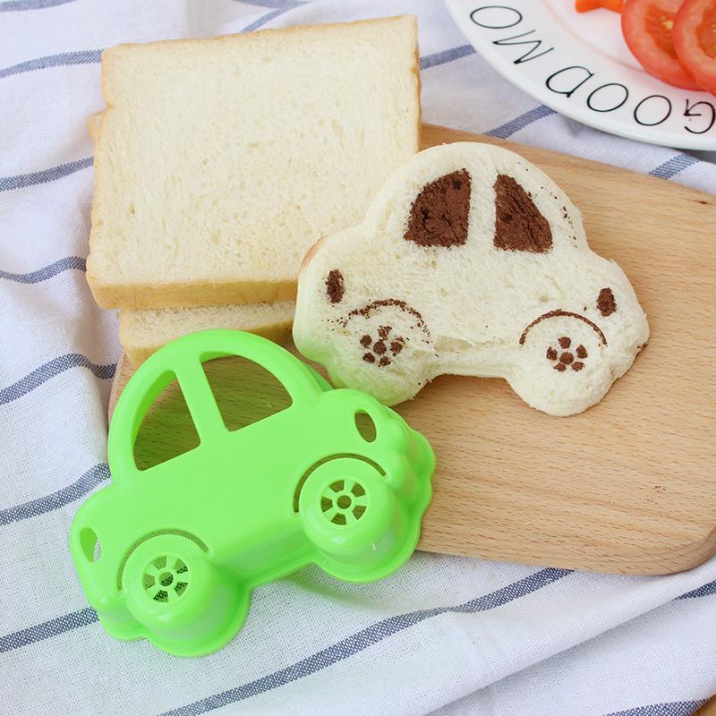 Sandwich Cutters - Creative Lunch Molds for Children