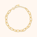 Chic Link Bracelet - Lucia