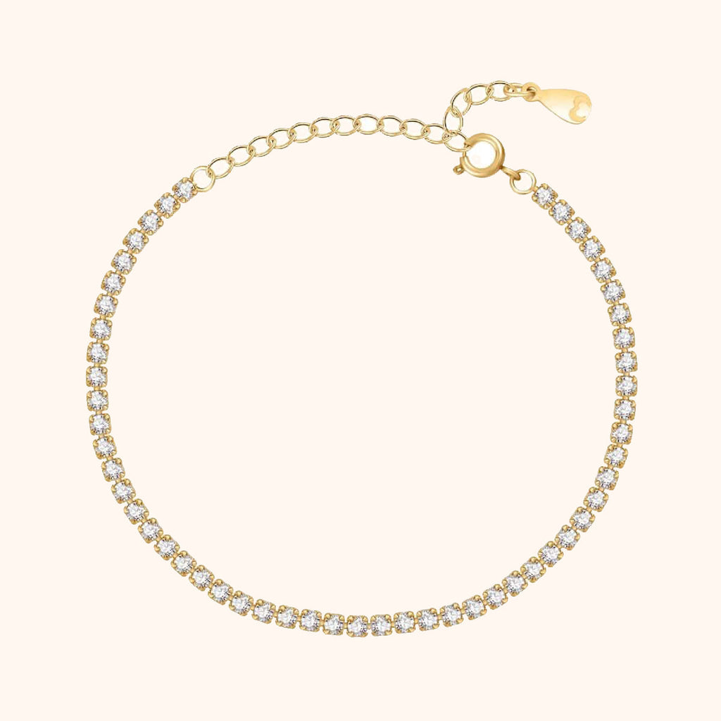 Sparkling Clara Bracelet - For a Radiant Style!