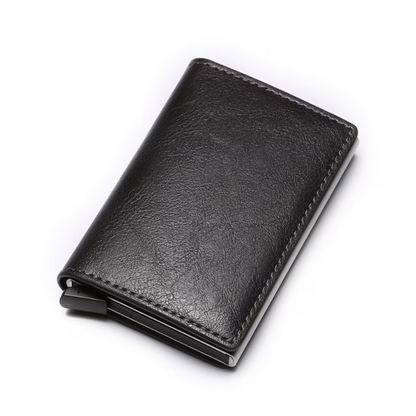 AluClip - Stylish Compact Card Holder