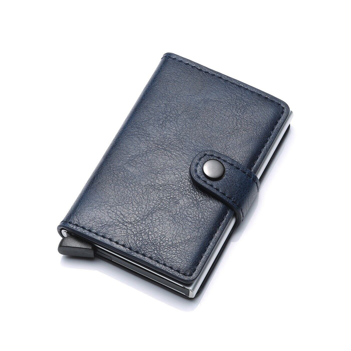 AluClip - Stylish Compact Card Holder