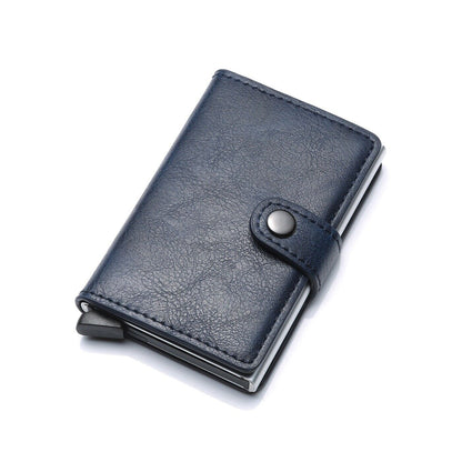 AluClip - Stylish Compact Card Holder
