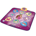 RhythmGlow - Interactive LED Dance Mat for Home/House