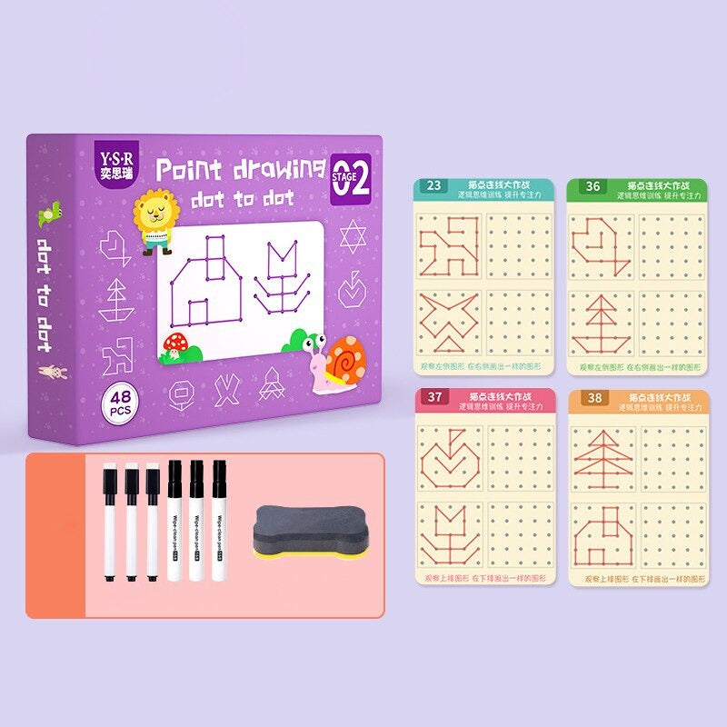 WriteMaster Board – Creative Learning Experience for Children