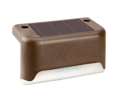 SolarGuard - Waterproof Solar LED Garden Lamp