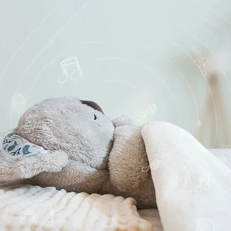 Calming Koala Plush - With Calming Breathing Technique