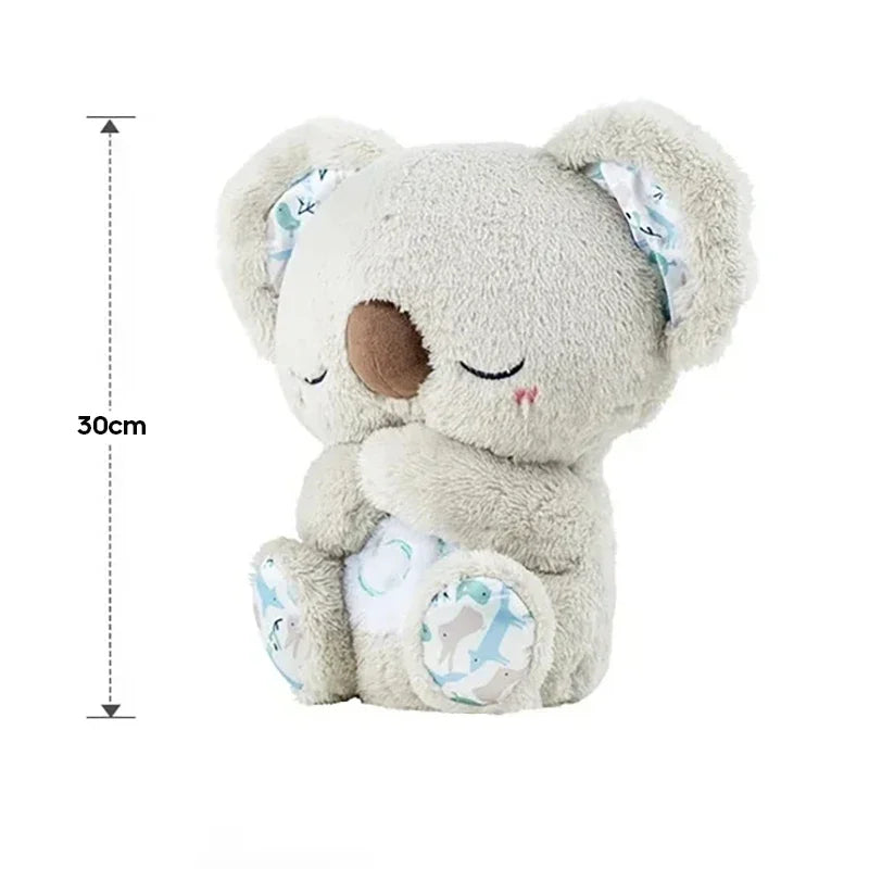 Calming Koala Plush - With Calming Breathing Technique