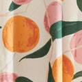 Elegant Floral Shower Curtain – Fresh Bathroom Makeover