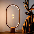 Elegant LED BalanceGlow Lamp – Refined Ambiance & USB Charging