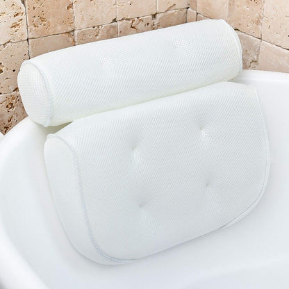 SereniLux – Luxurious bath pillow for optimal comfort