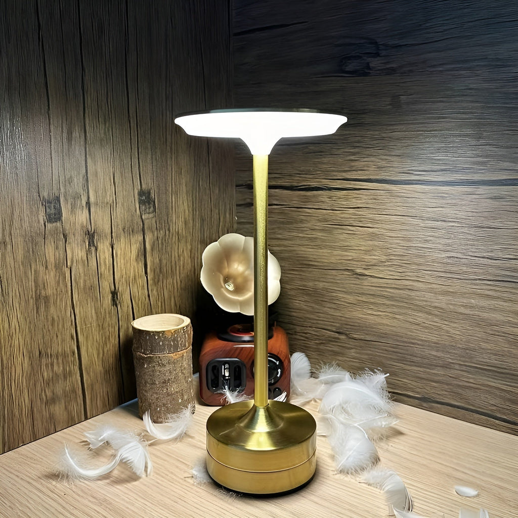 BeamEase Cordless LED Lamp – Elegance and Flexibility in One