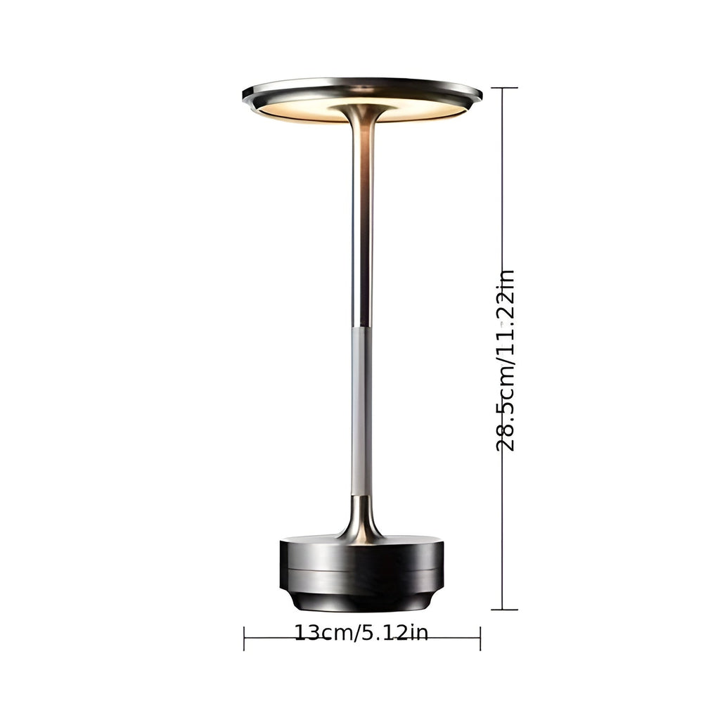 BeamEase Cordless LED Lamp – Elegance and Flexibility in One