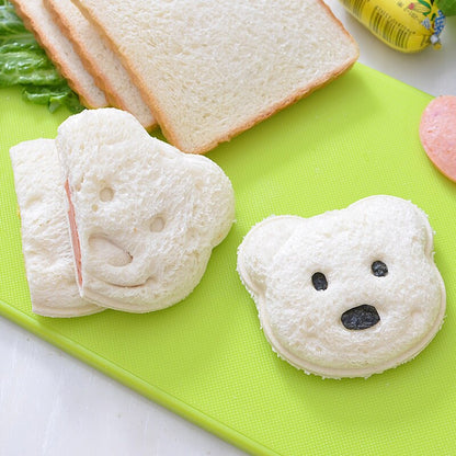 SandwichCutters – Creative Lunch Shapes for Kids