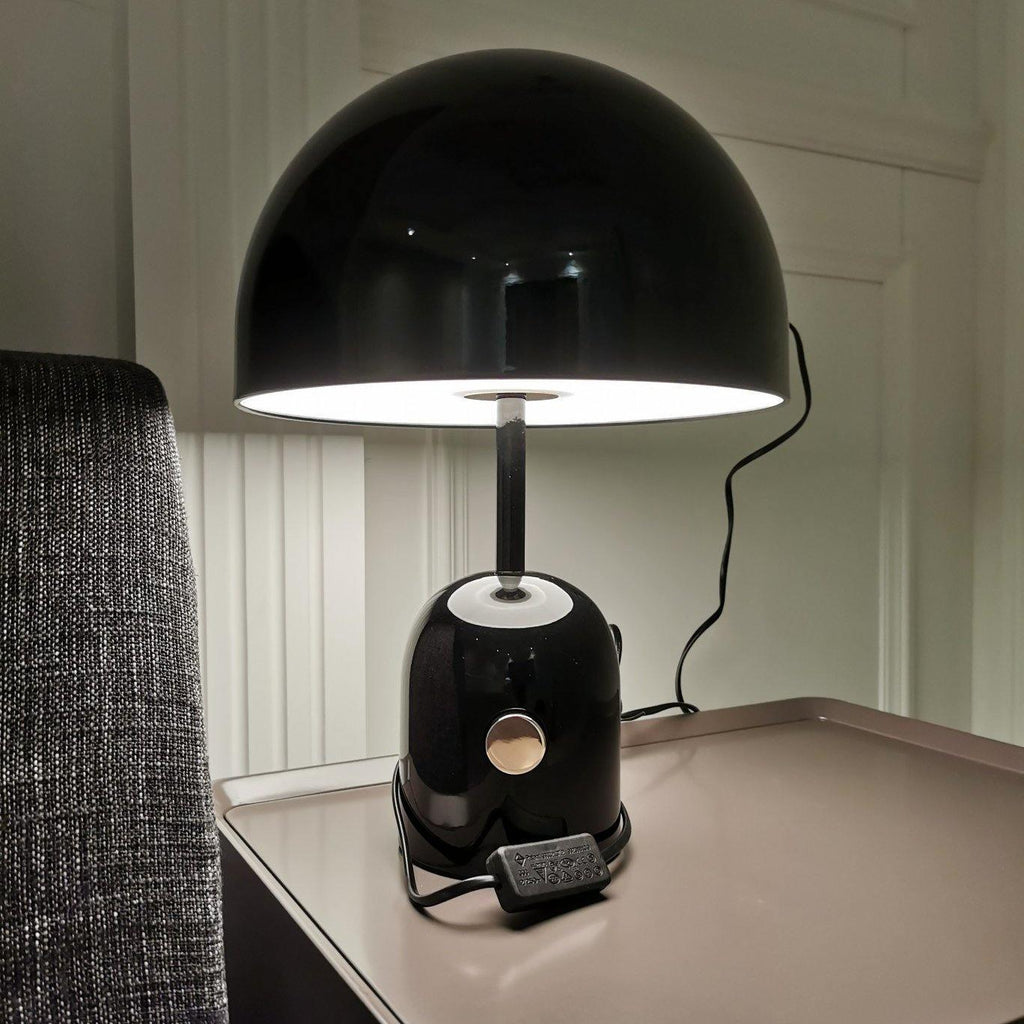 ChimeGlow Lamp - Bell-Shaped Elegance for Your Home