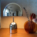 ChimeGlow Lamp - Bell-Shaped Elegance for Home