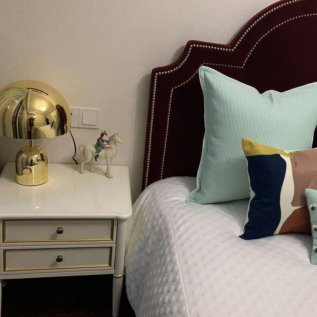 ChimeGlow Lamp - Bell-Shaped Elegance for Your Home